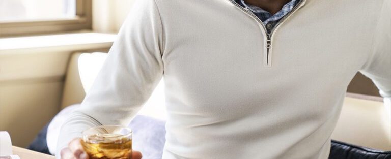 half-zip