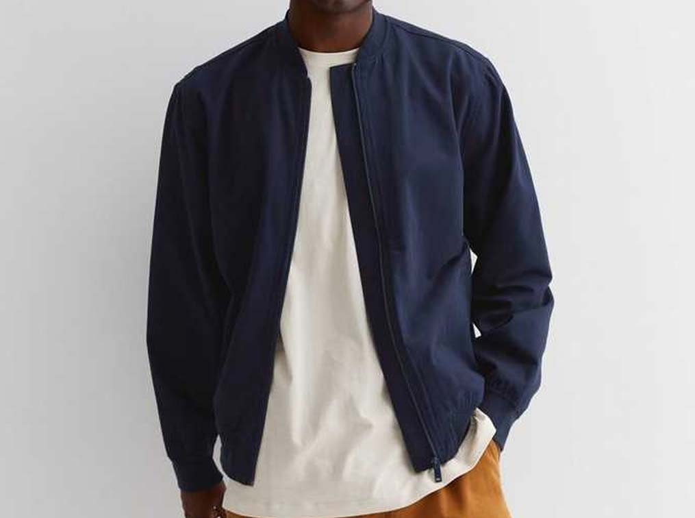 Bomber Jacket