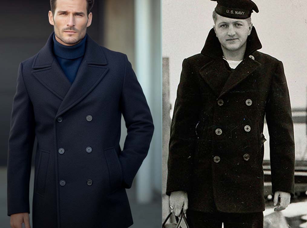 Pea Coat