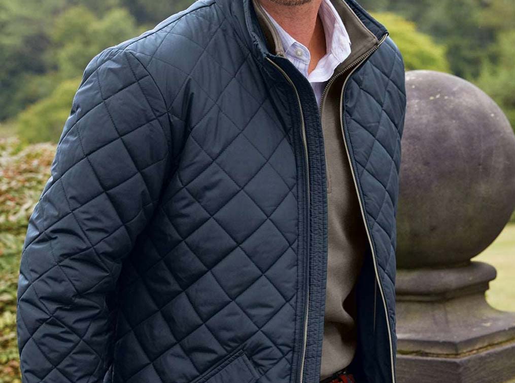 QUILTED JACKETS