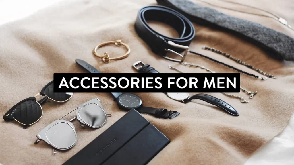 accessories for men