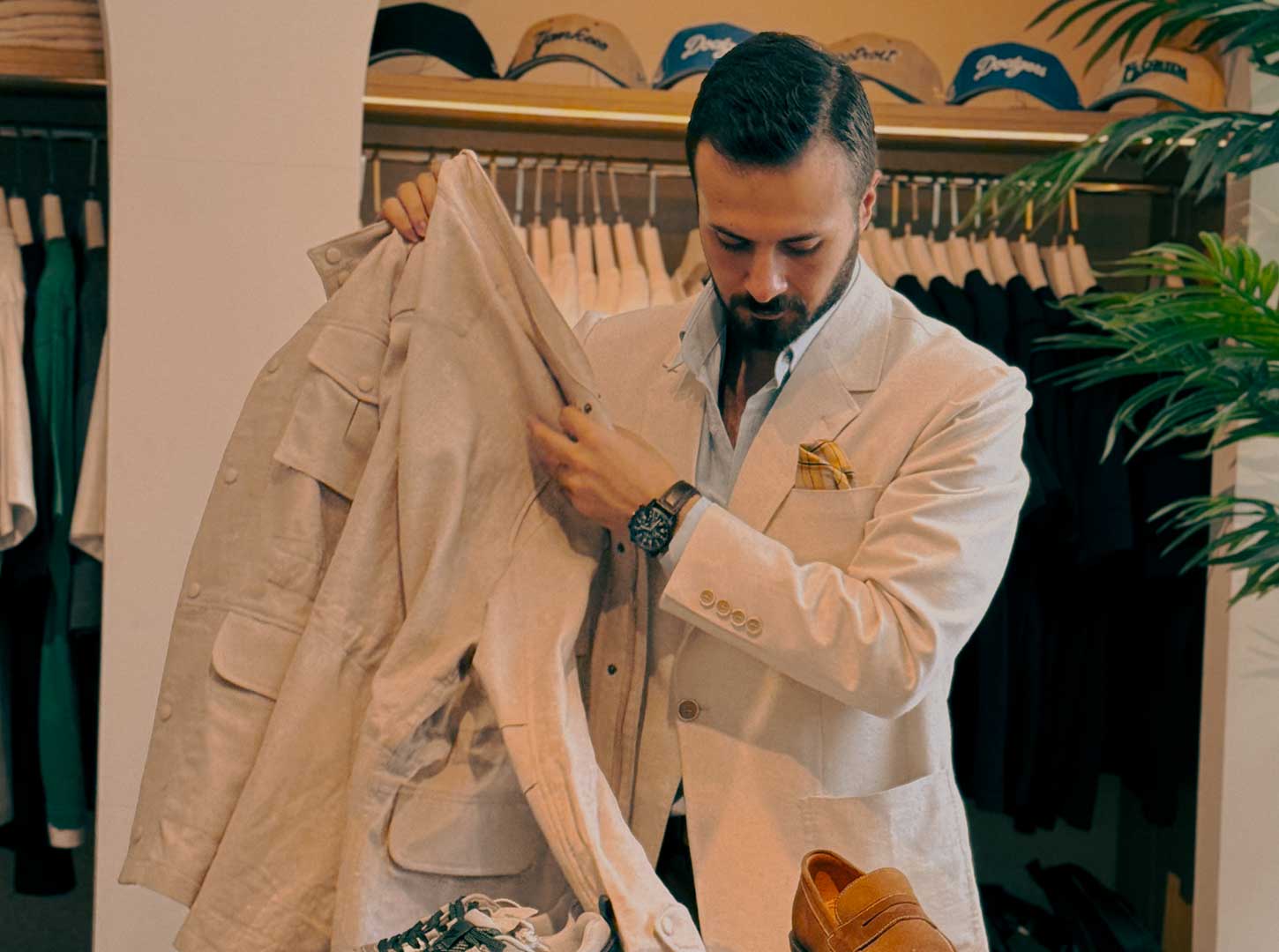 Personal Stylist - Letsstyle