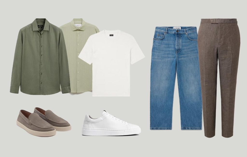 کمد کپسولی ساده