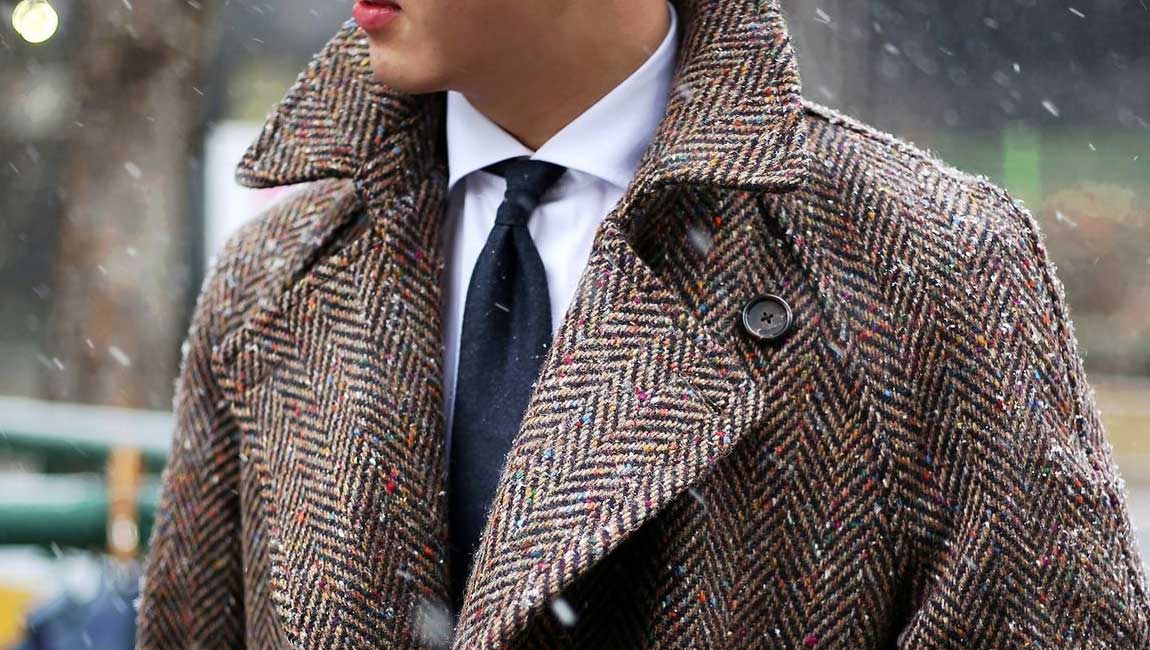 انتخاب پالتوی مناسب